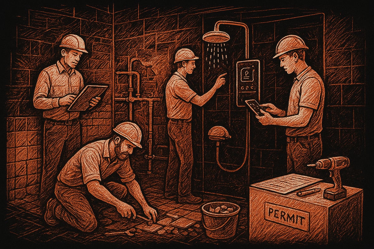 Understanding Bathroom Renovation Contractors in 2026