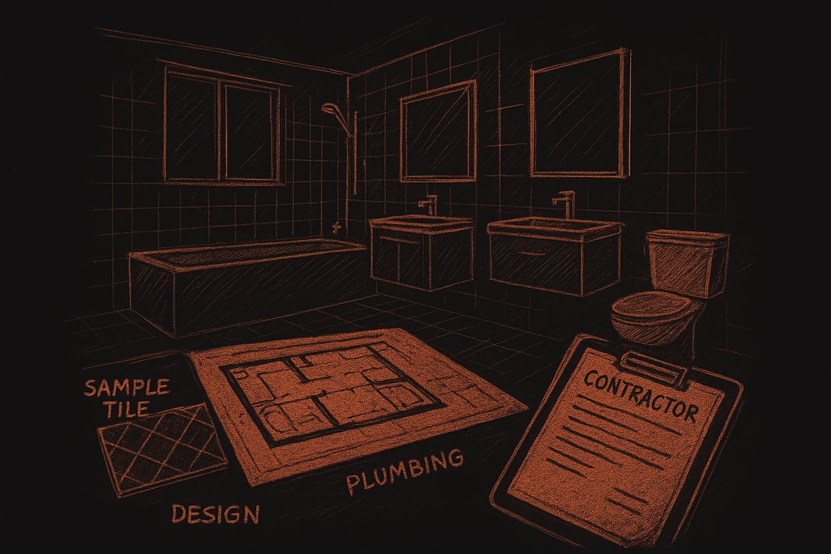 Preparing for Your Bathroom Renovation Project