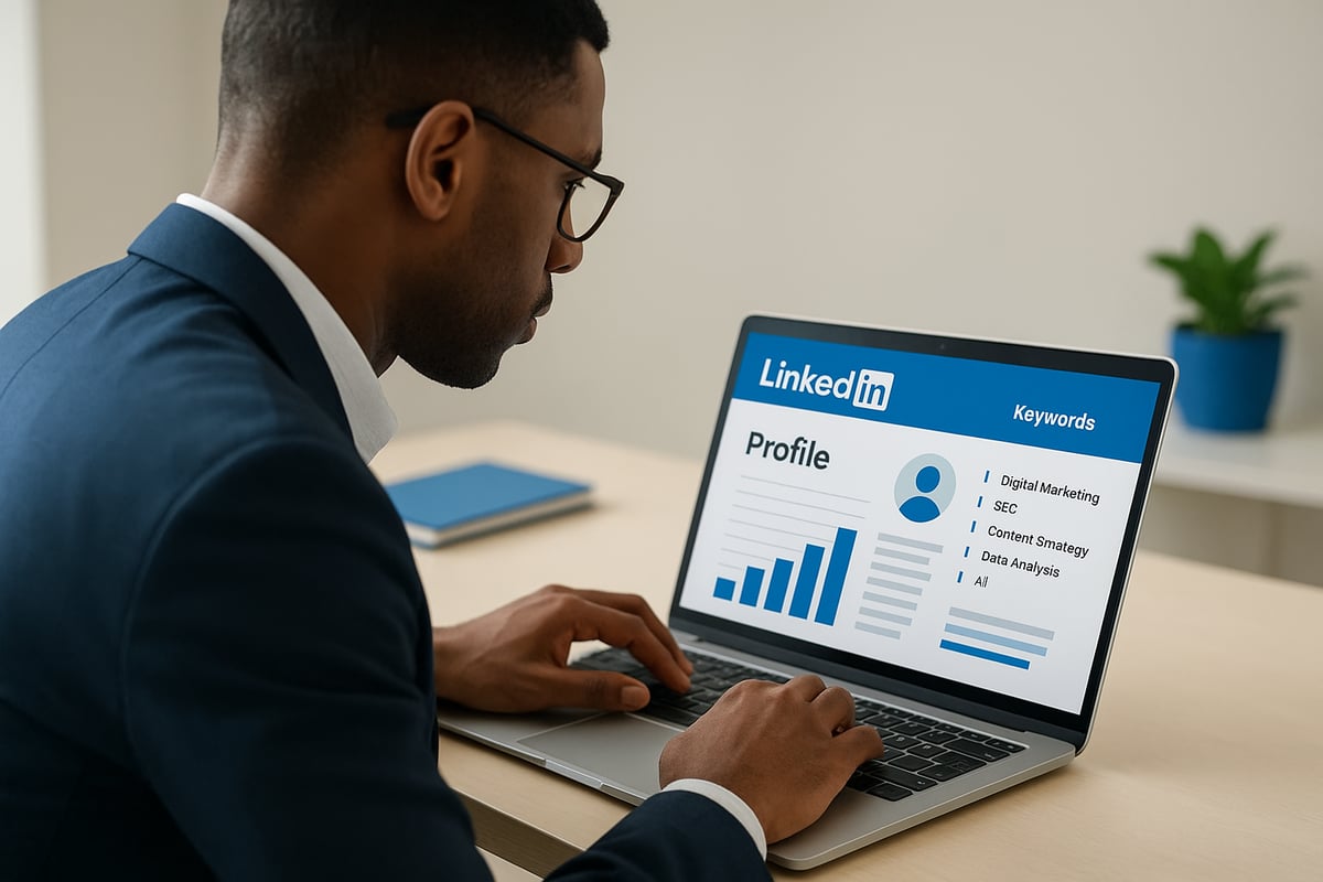 Step 2: Optimising for Search—Keywords, SEO, and Algorithms