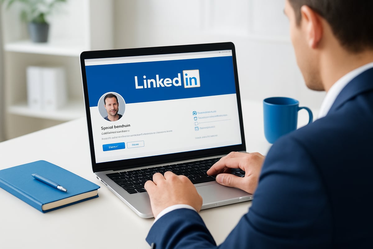 Understanding the Importance of LinkedIn Optimisation in 2025
