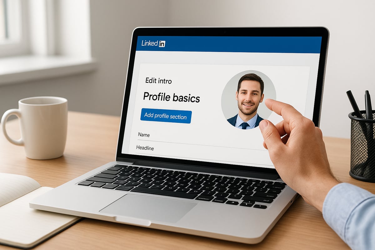 Step 1: Perfecting Your LinkedIn Profile Basics