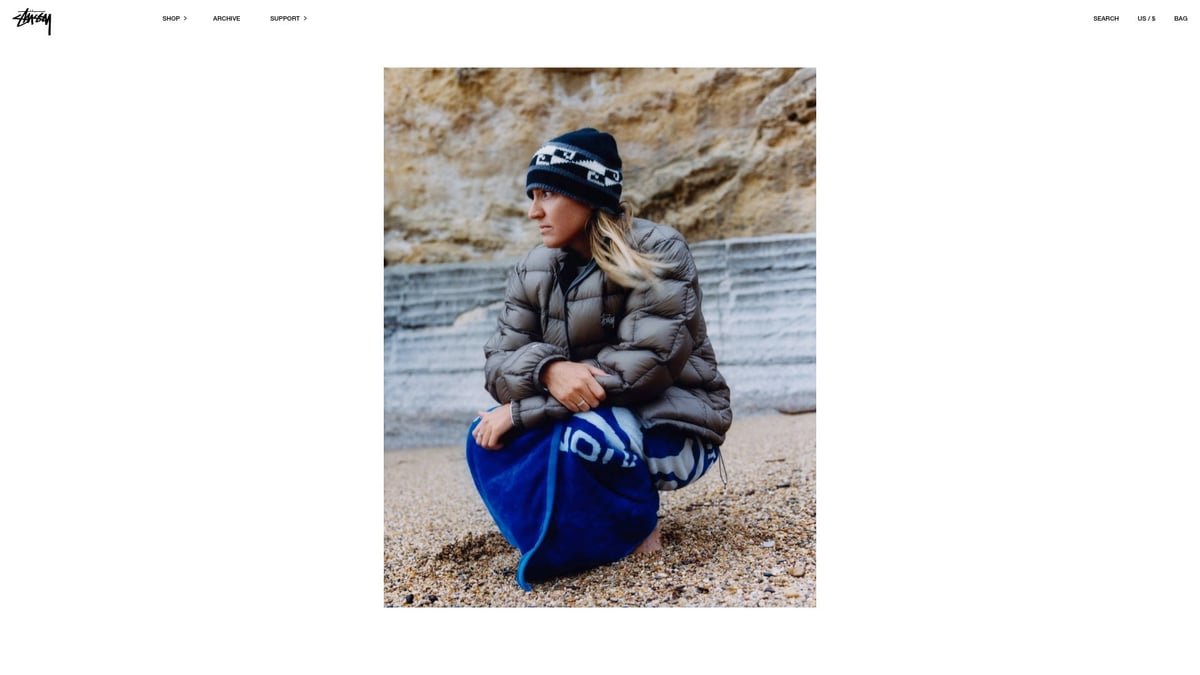 9 Best Urban Wear Brand Picks for Trendsetters in 2025 - Stüssy