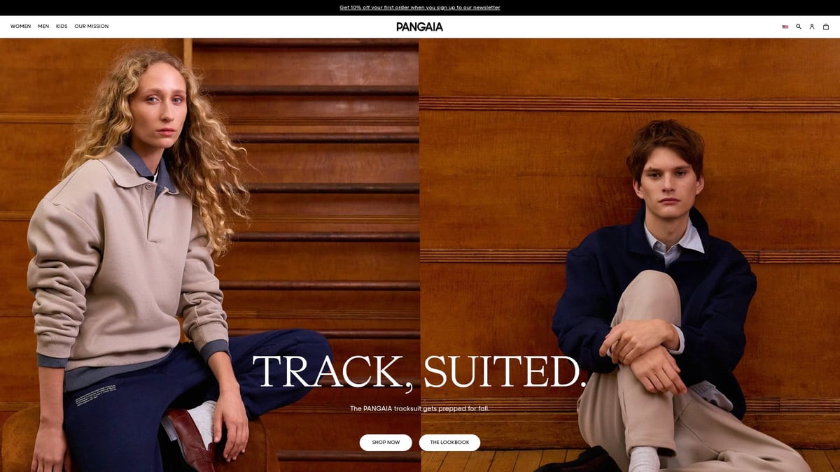 9 Best Urban Wear Brand Picks for Trendsetters in 2025 - Pangaia