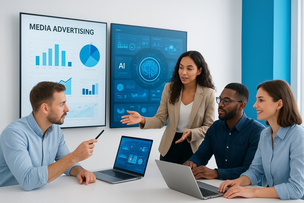 7 Powerful Media Advertising Strategies to Boost Your Brand in 2025
