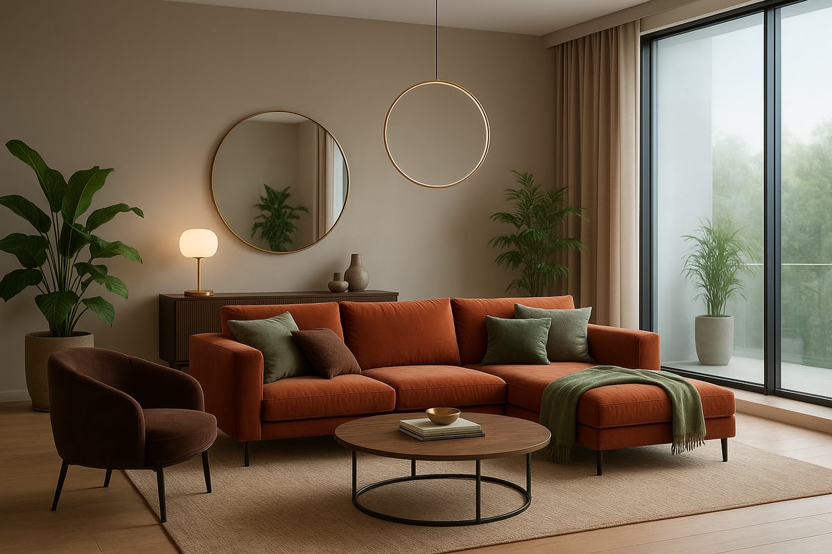 Color, Texture, and Material Trends for 2026