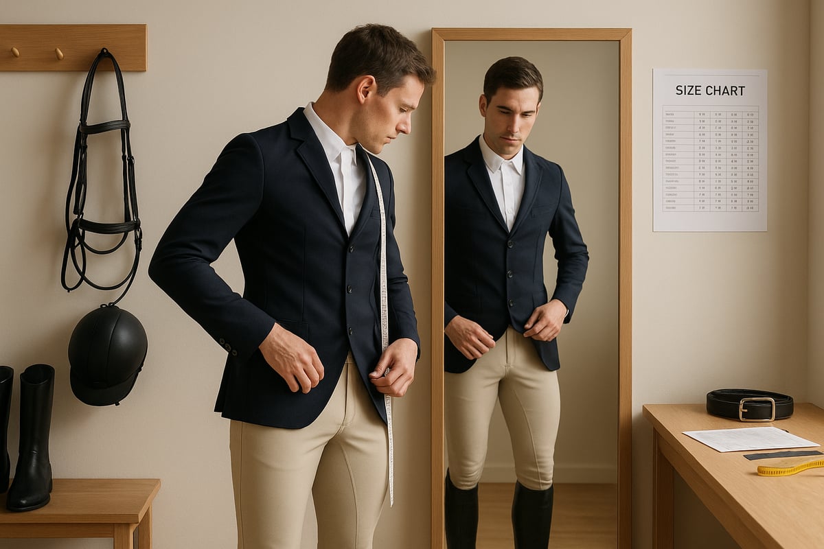 Fit, Sizing, and Comfort: Getting it Right for Men