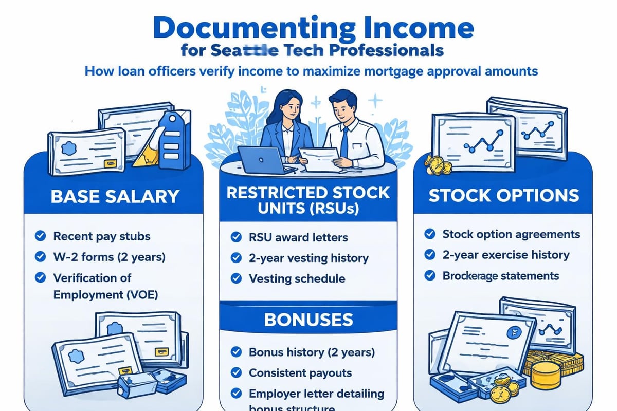 Qualifying tech industry compensation