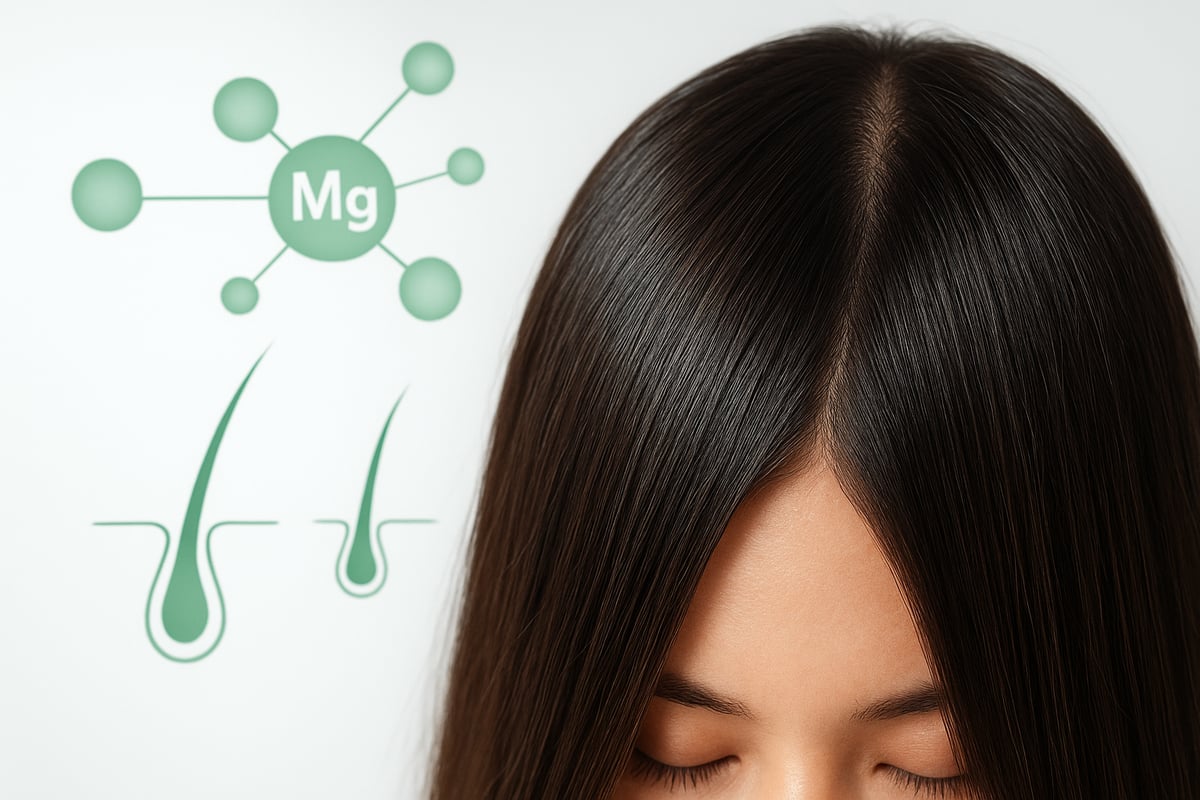 The Science of Magnesium and Hair Growth