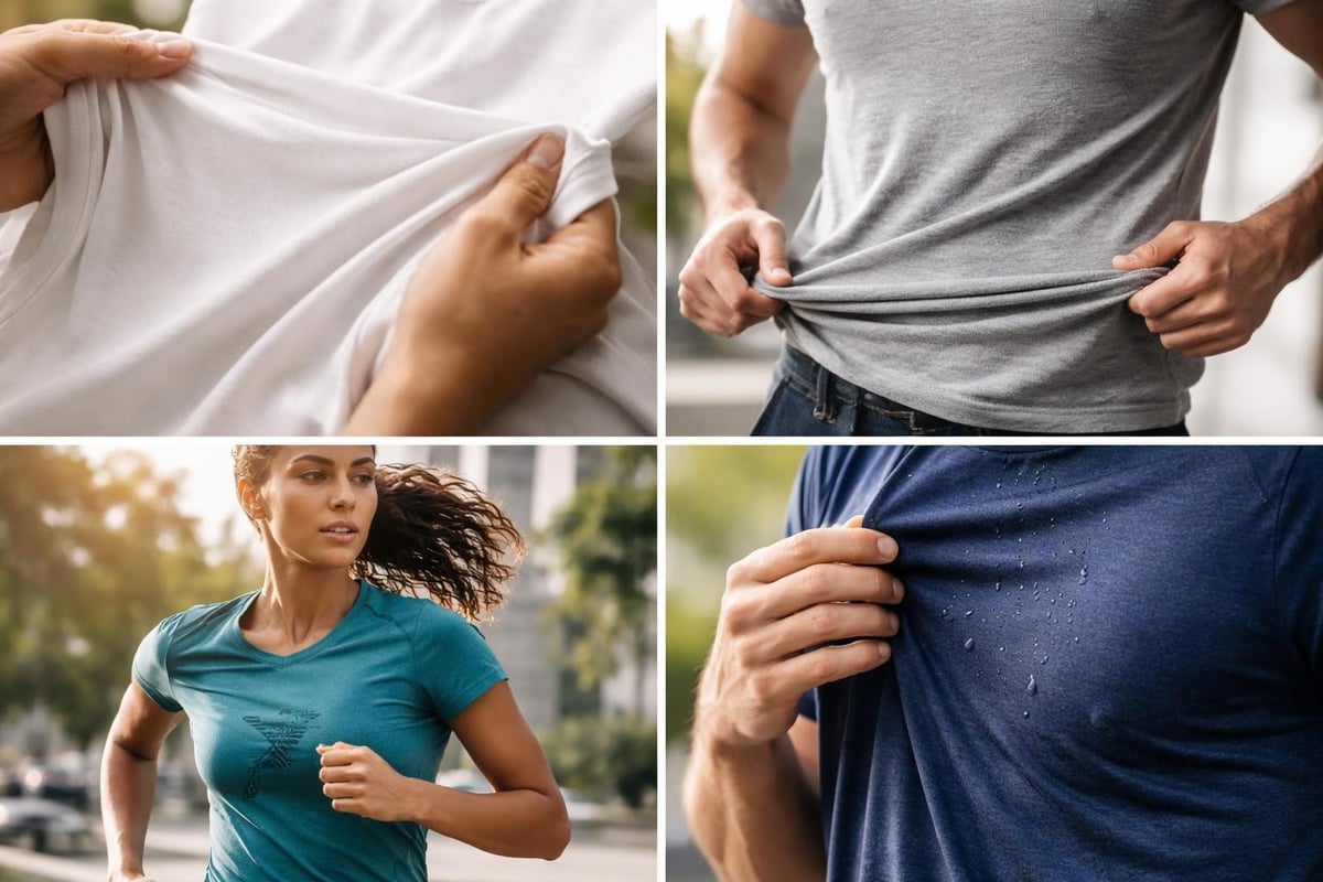 Fabric types and their benefits