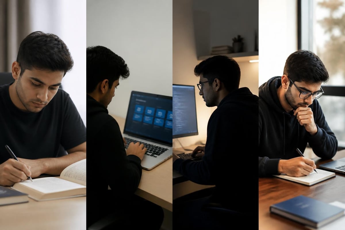 Certification preparation workflow