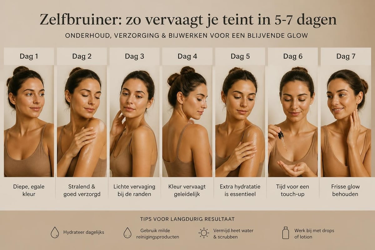 Onderhoud en houdbaarheid