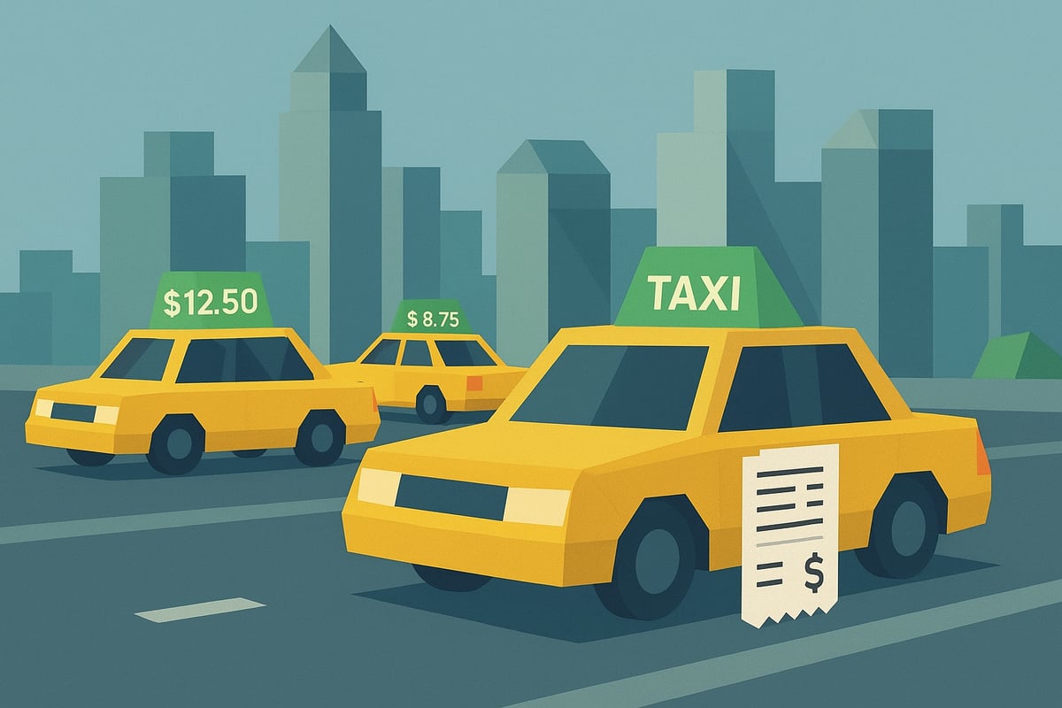 Why Accurate Taxi Quotations Matter in 2026