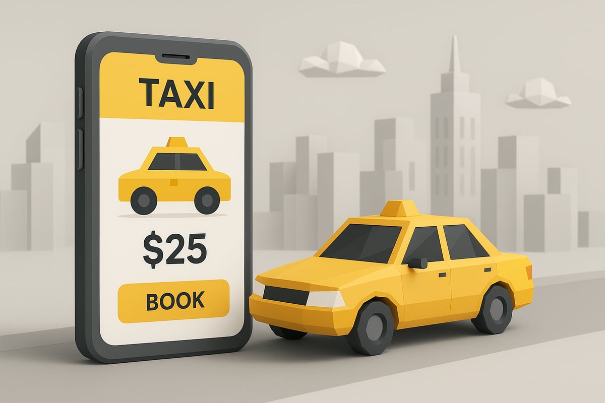 Step-by-Step Guide: How to Get an Accurate Taxi Quotation