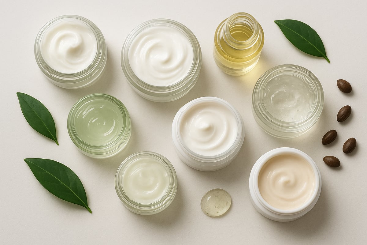 Les Ingrédients Stars et à Éviter dans le Skincare Vegan