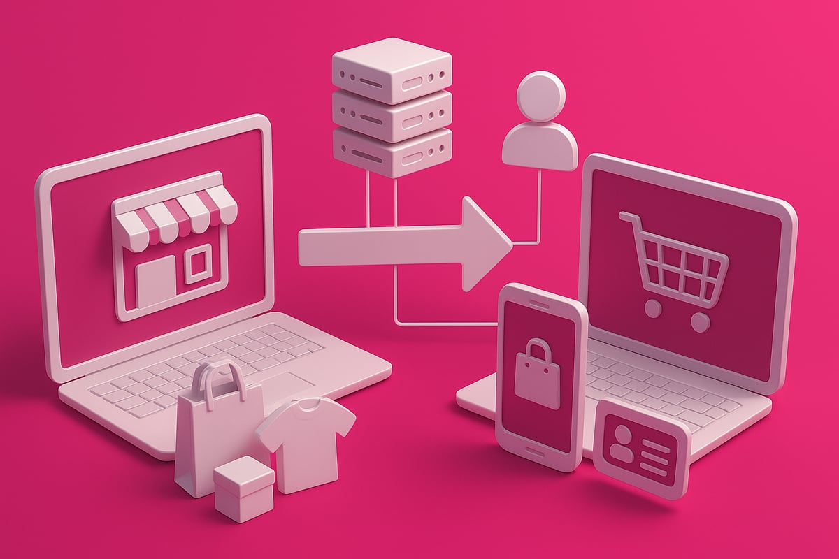 Steg-För-Steg: Så Byter Du Från Viskan Till Shopify