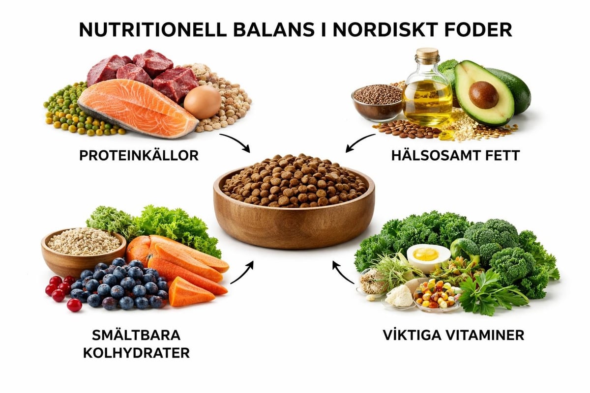 Nutritionsbalans