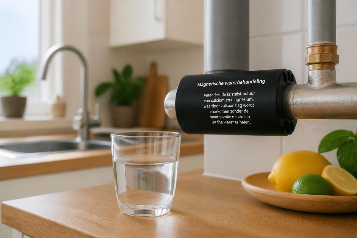 Anti-kalk technologie