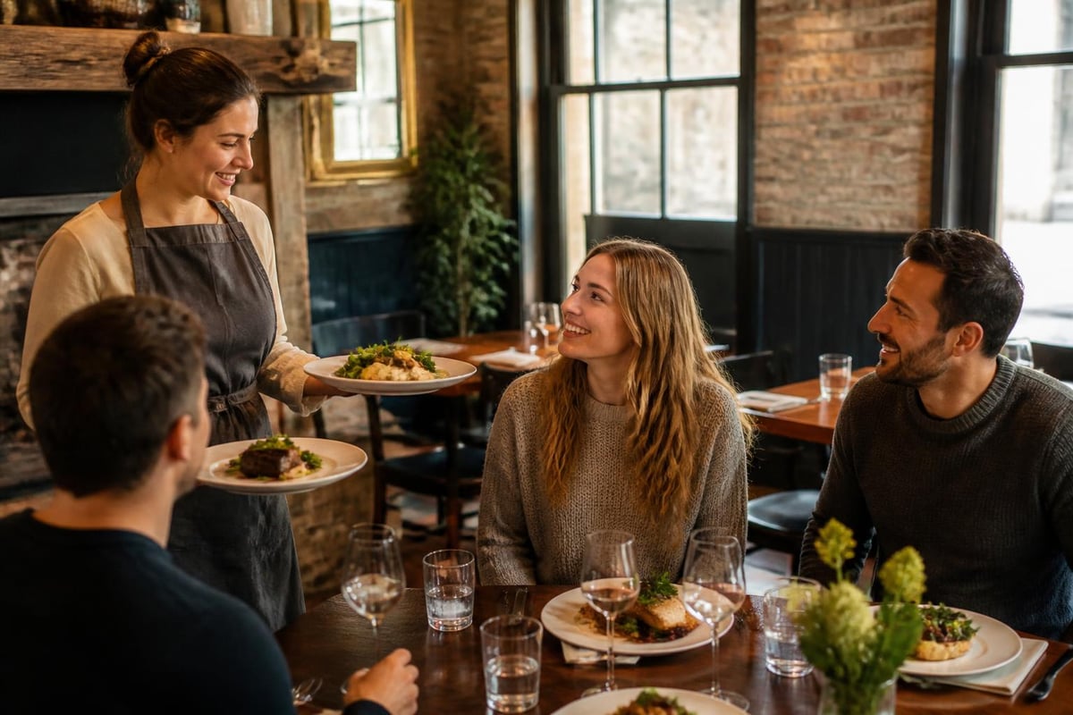 Manchester dining planning