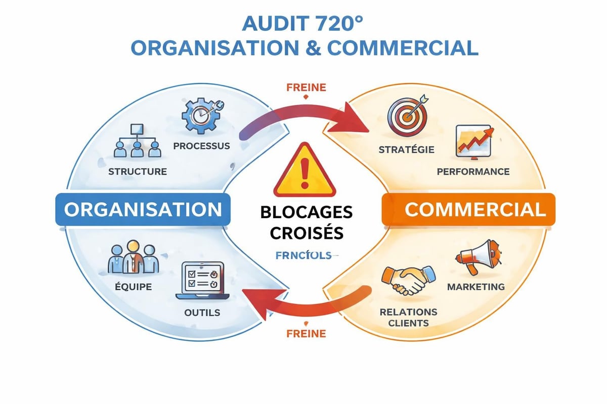 Audit 720 degrés combiné