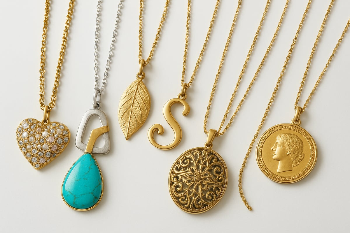7 Stunning Big Pendant Necklace Styles to Try in 2026