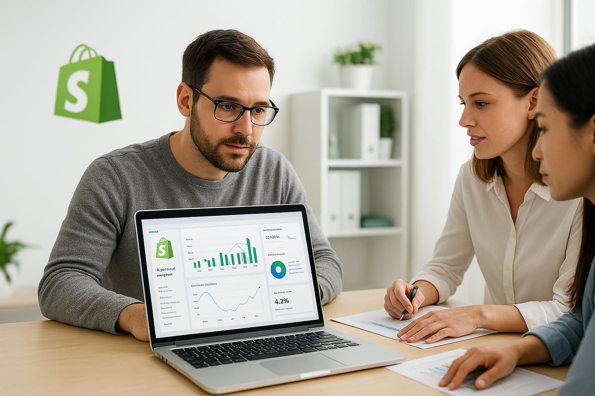 Implementing AI in Your Shopify Store: Actionable Steps