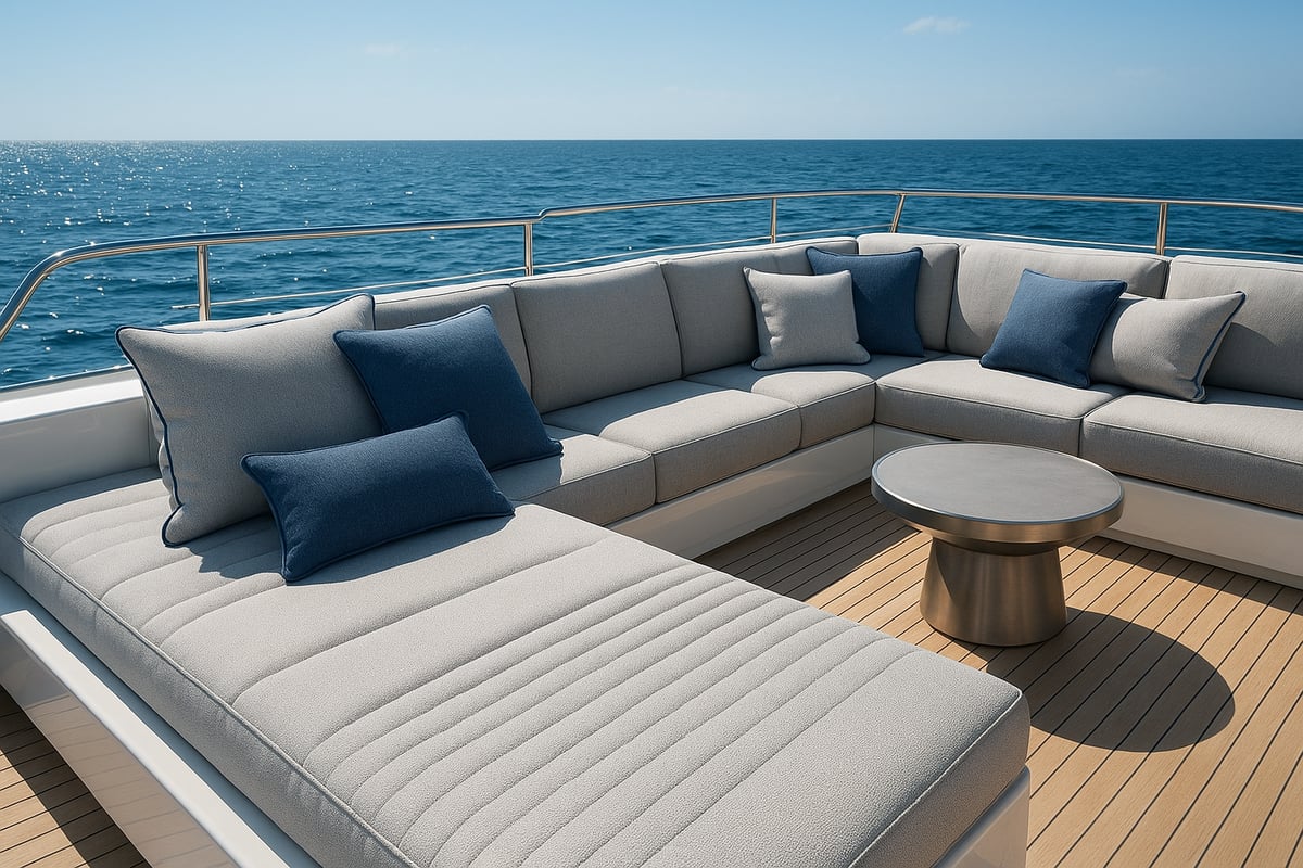 Choosing the Right Materials for 2026: Fabrics, Foams, and Finishes