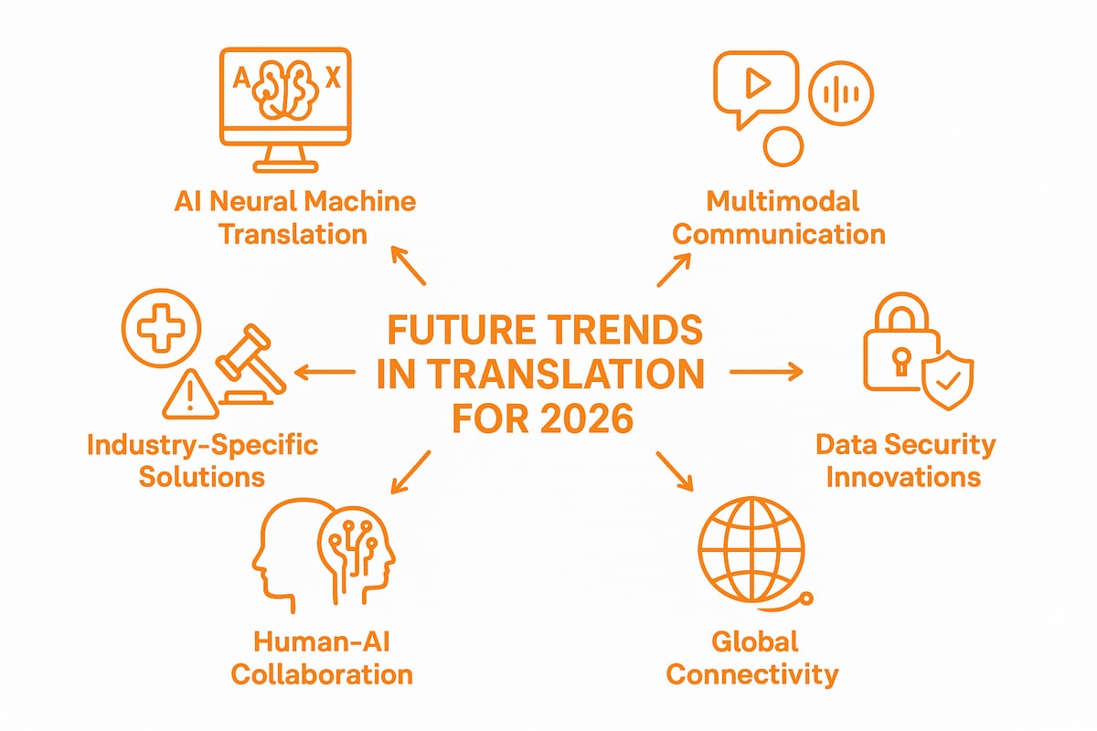 Future Trends in Translation: What to Expect in 2026