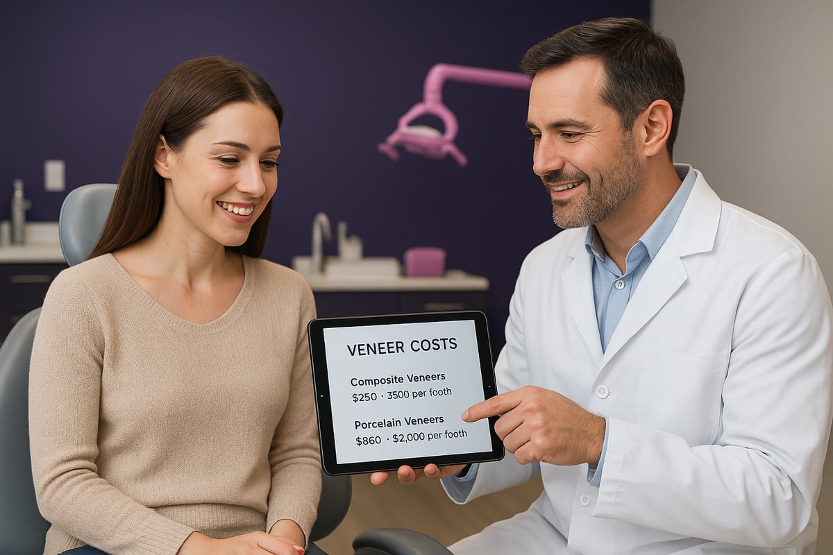 Costs, Financing, and Value of Veneers in 2025
