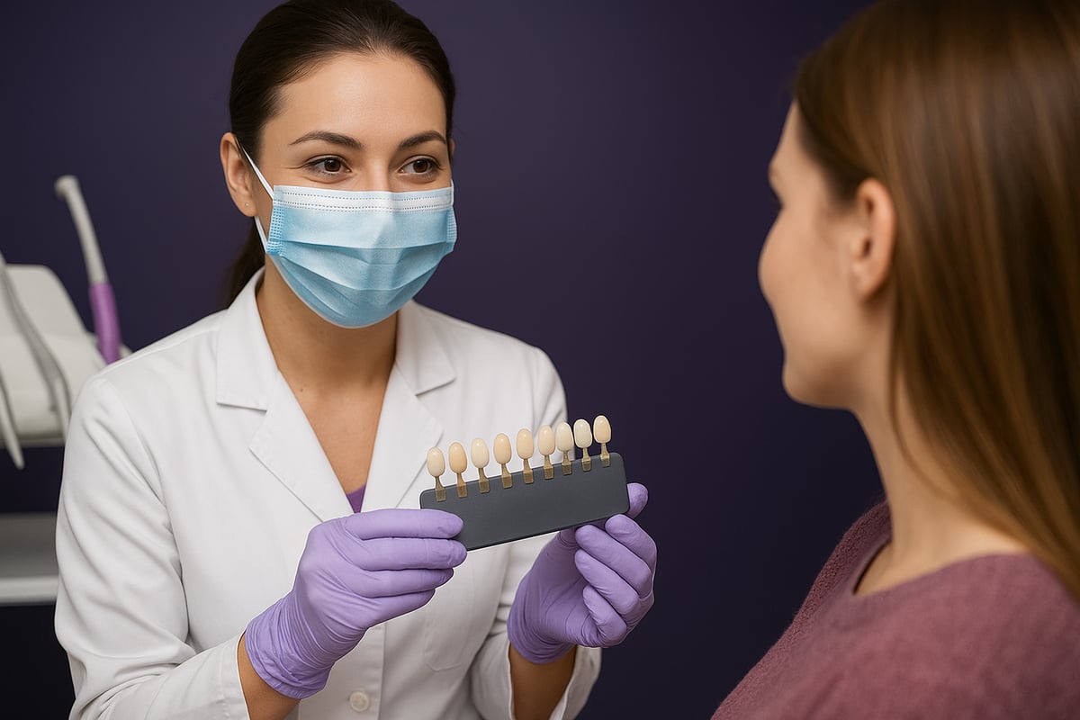 Understanding Cosmetic Dentistry Veneers: Foundations & Benefits
