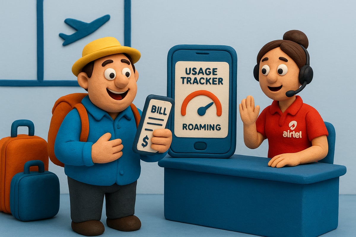 Managing Costs and Avoiding Bill Shock