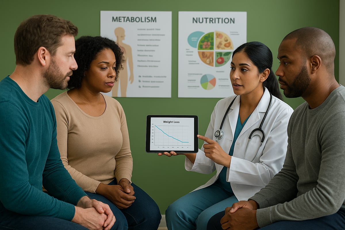 Understanding the Science of Weight Loss in 2026