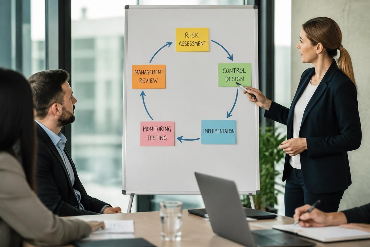 Risk-based compliance framework
