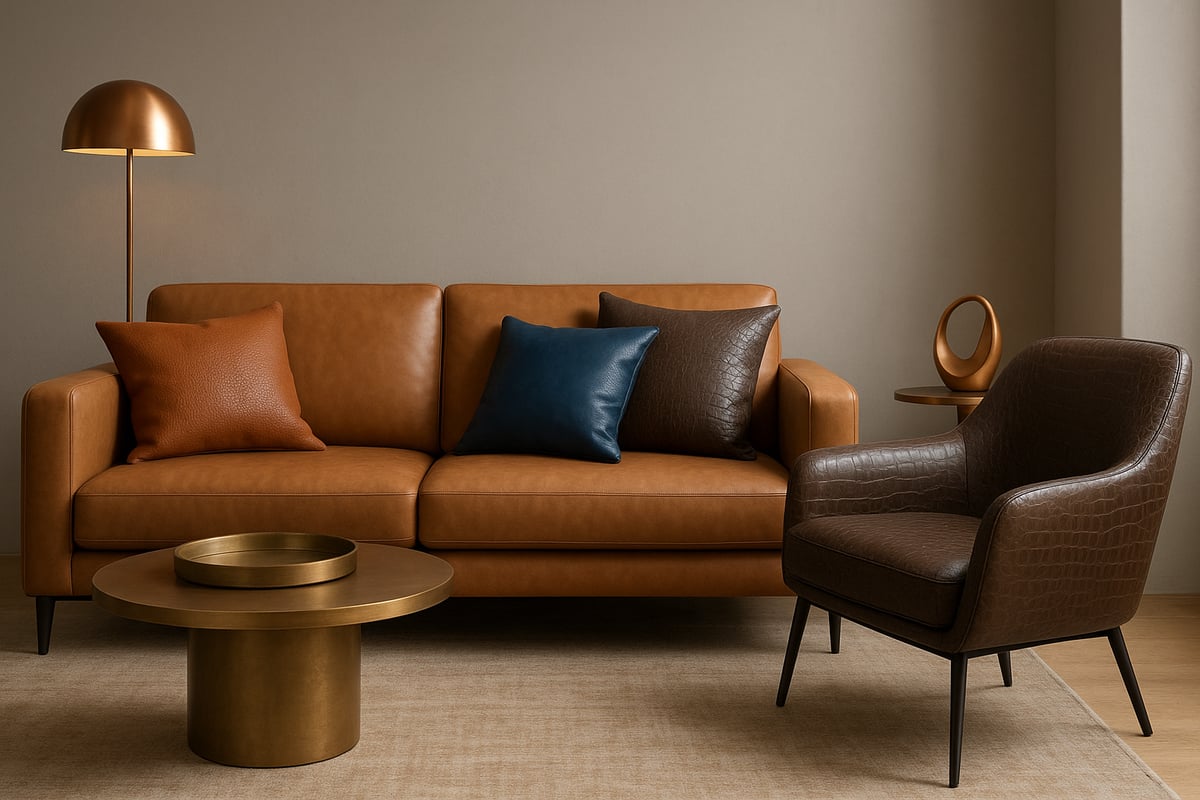 2026年の張り革トレンド：色、仕上げ、革新