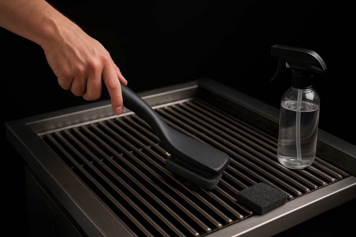 How to Use and Maintain Your Safer Grill Brush for Maximum Effectiveness