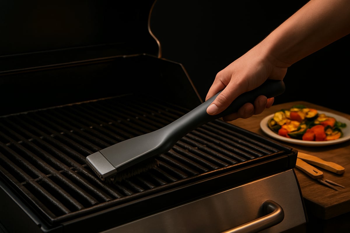 Why Choosing a Safer Grill Brush Matters in 2025