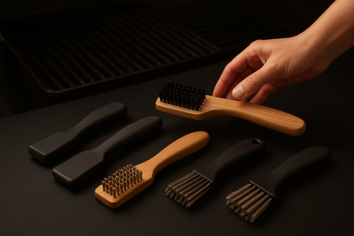 Key Factors to Consider When Buying a Safer Grill Brush