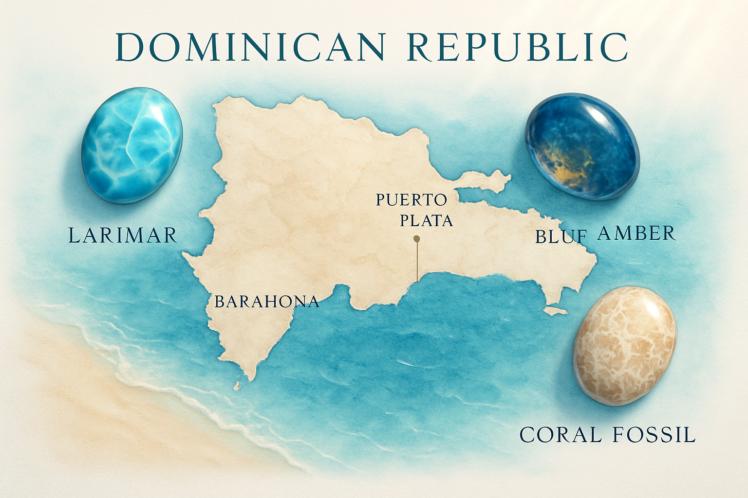 The Dominican Republic: A Gemstone Paradise