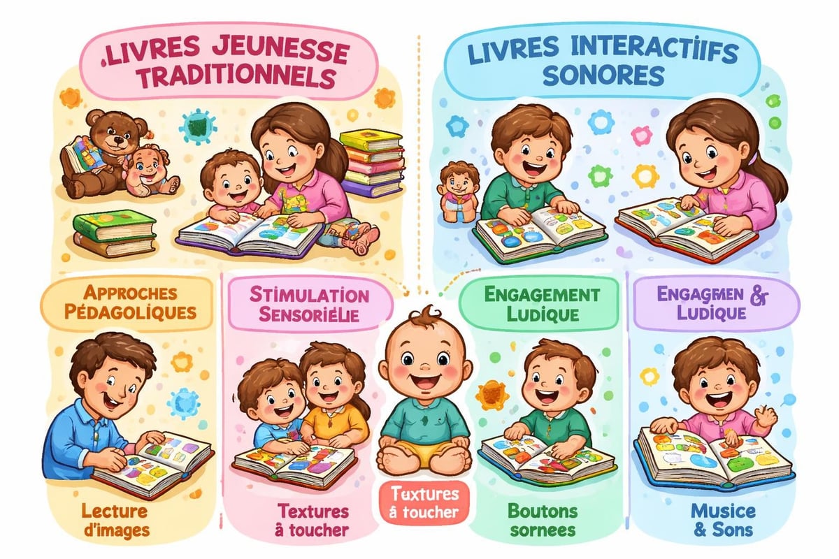 Évolution de la littérature jeunesse interactive