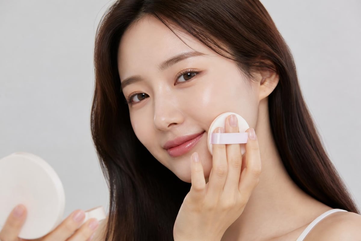 K-beauty product innovation