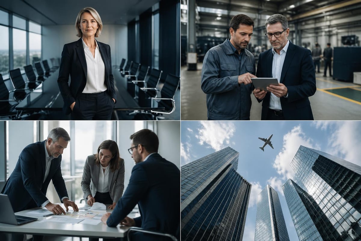 Interim Management Einsatzfelder