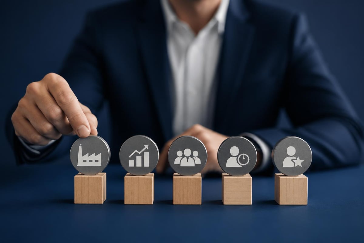 Interim Manager Auswahlprozess