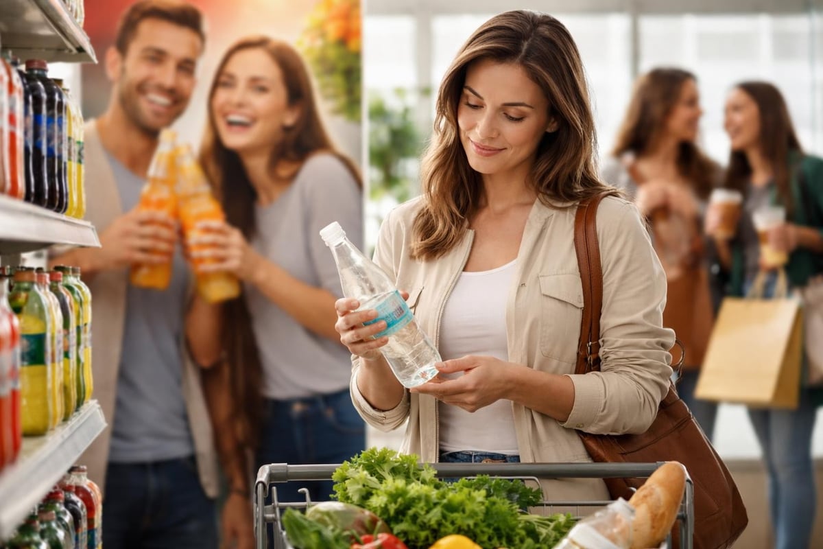 Brand advertising psychological triggers