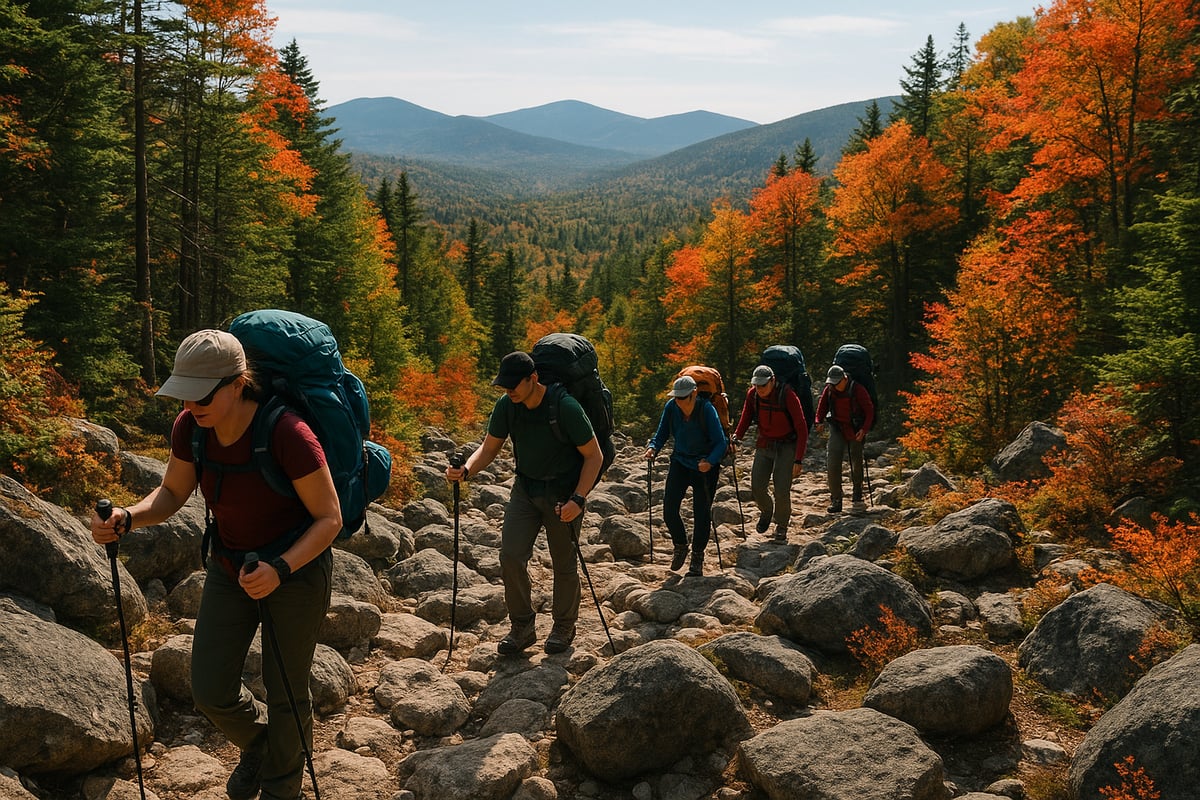 Outdoor Adventures: Hiking, Biking, and Trails