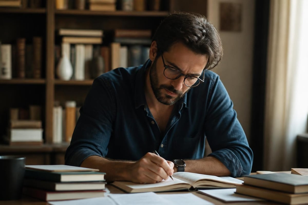 Literary excellence evaluation criteria