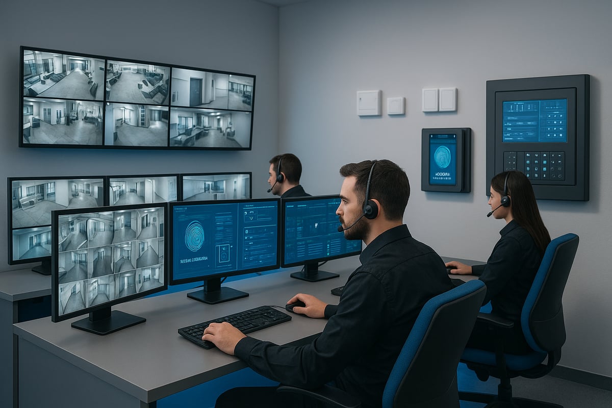 Tecnologie e Innovazione nella Sicurezza Armata