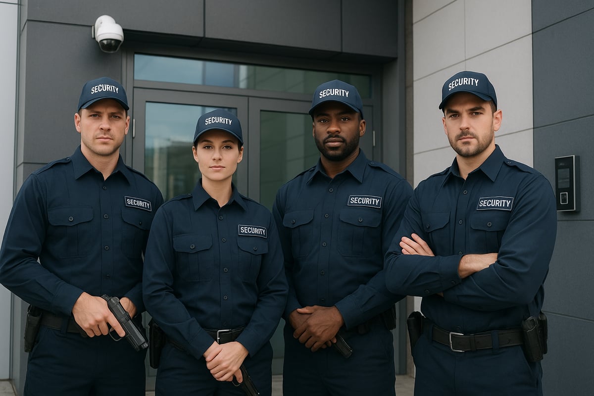 Normativa e Requisiti per la Sicurezza Privata Armata in Italia