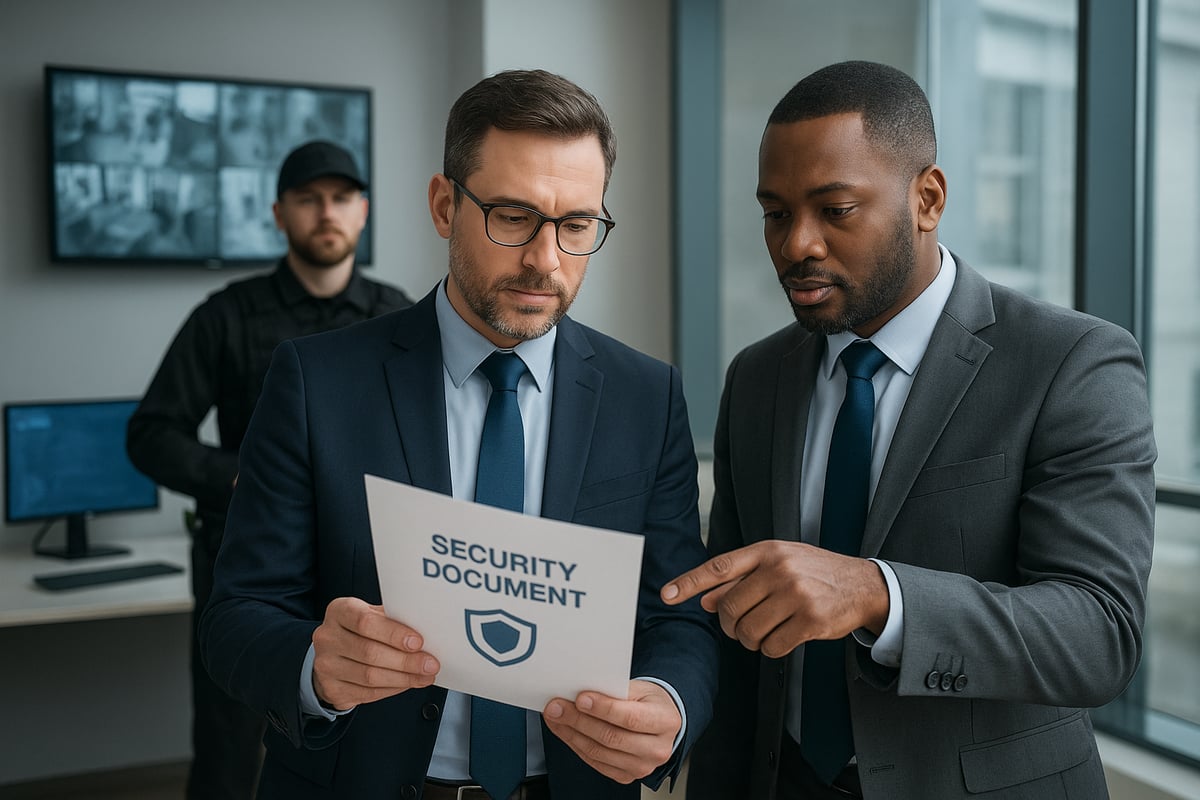 Come Scegliere un Servizio di Sicurezza Privata Armata Affidabile