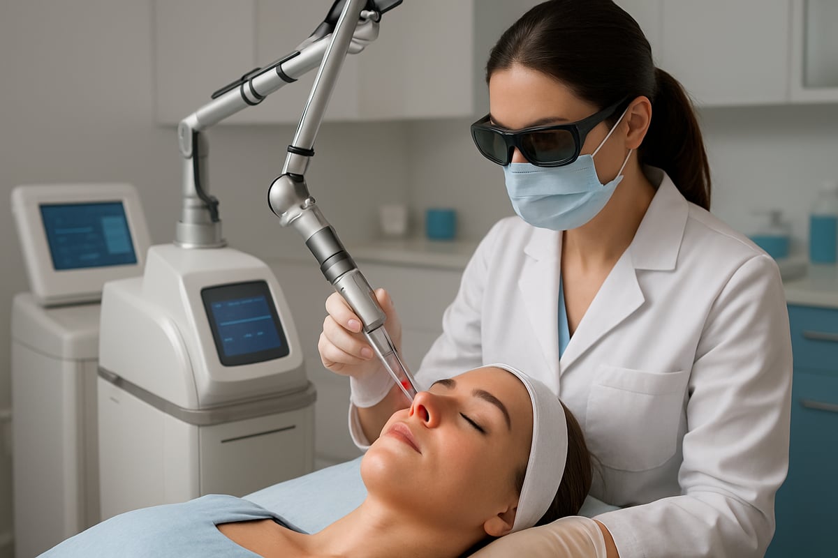 Understanding CO2 Laser Skin Resurfacing: The Science and Technology