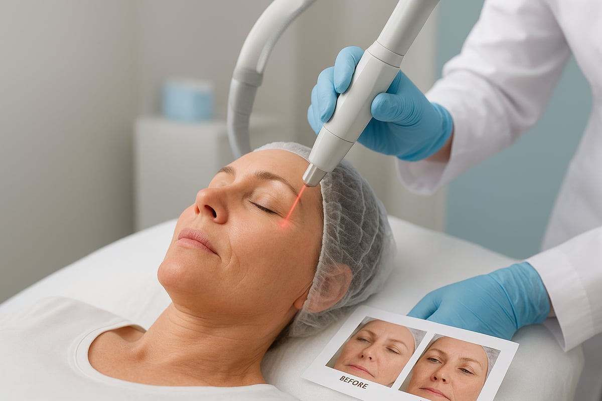 What Conditions and Concerns Can CO2 Laser Resurfacing Treat?