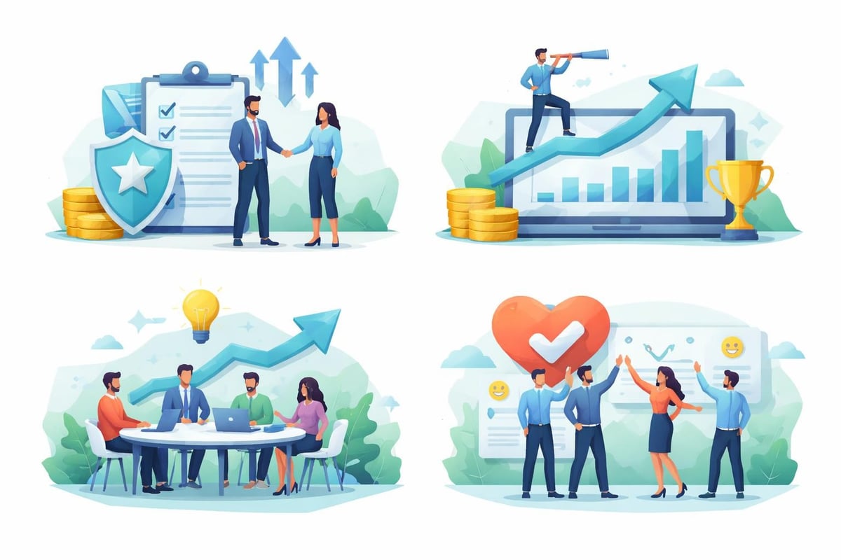 ROI metrics for executive coaching programs